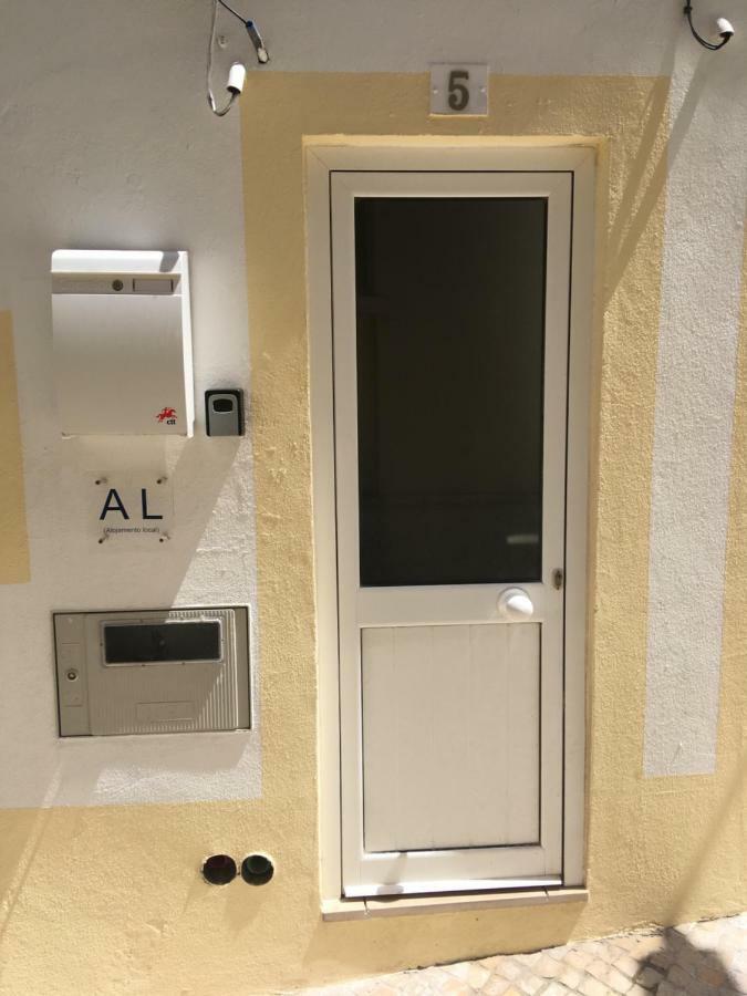 E5Tudio Dto. Lejlighed Peniche Eksteriør billede